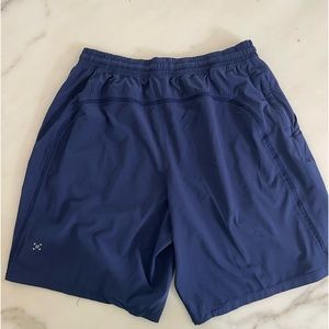 Lululemon Men’s Athletic Short large 7”